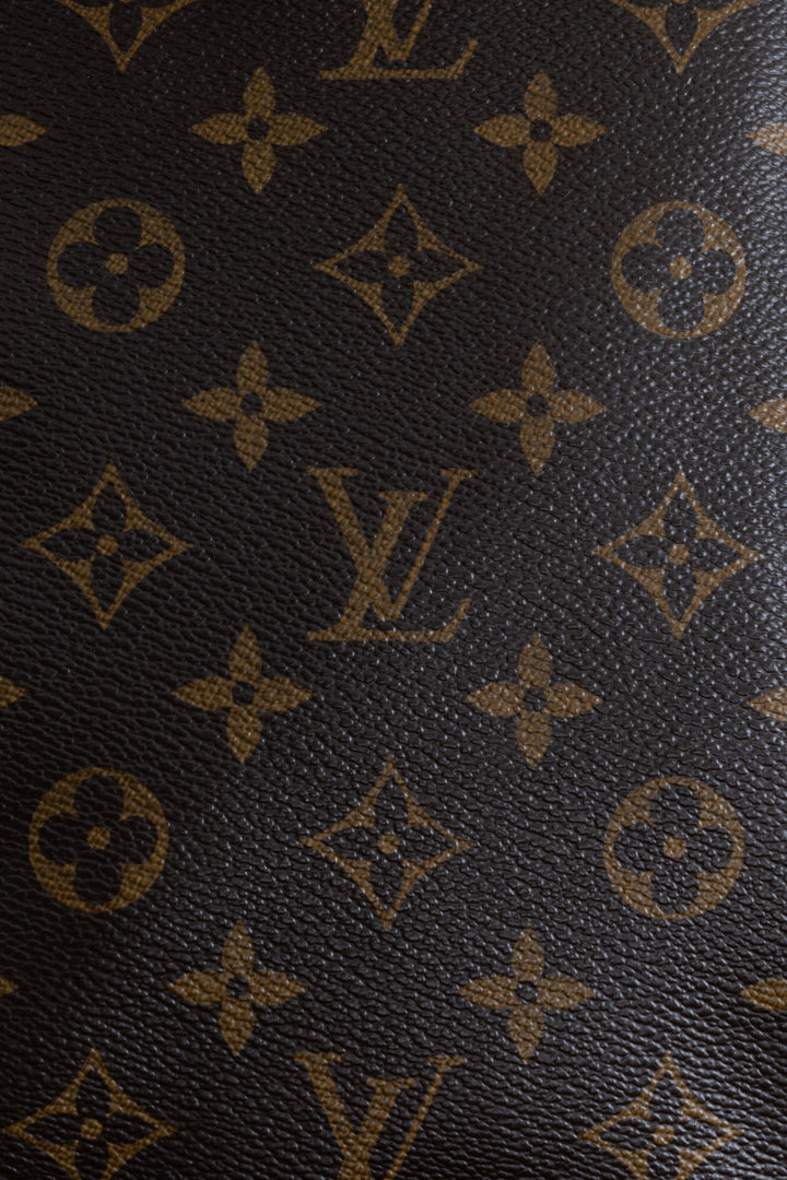 LOUIS VUITTON Odeon PM Crossbody Bag MNG Canvas