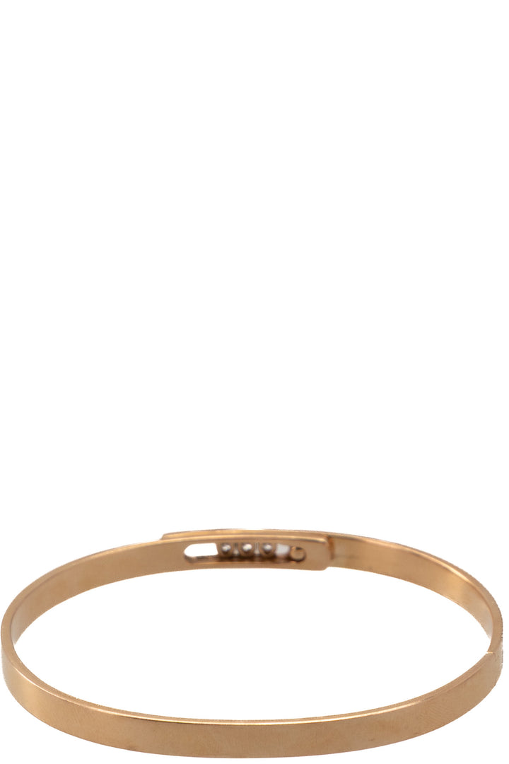 Bracelet MESSIKA Move Noa Semi Pavé petit modèle
