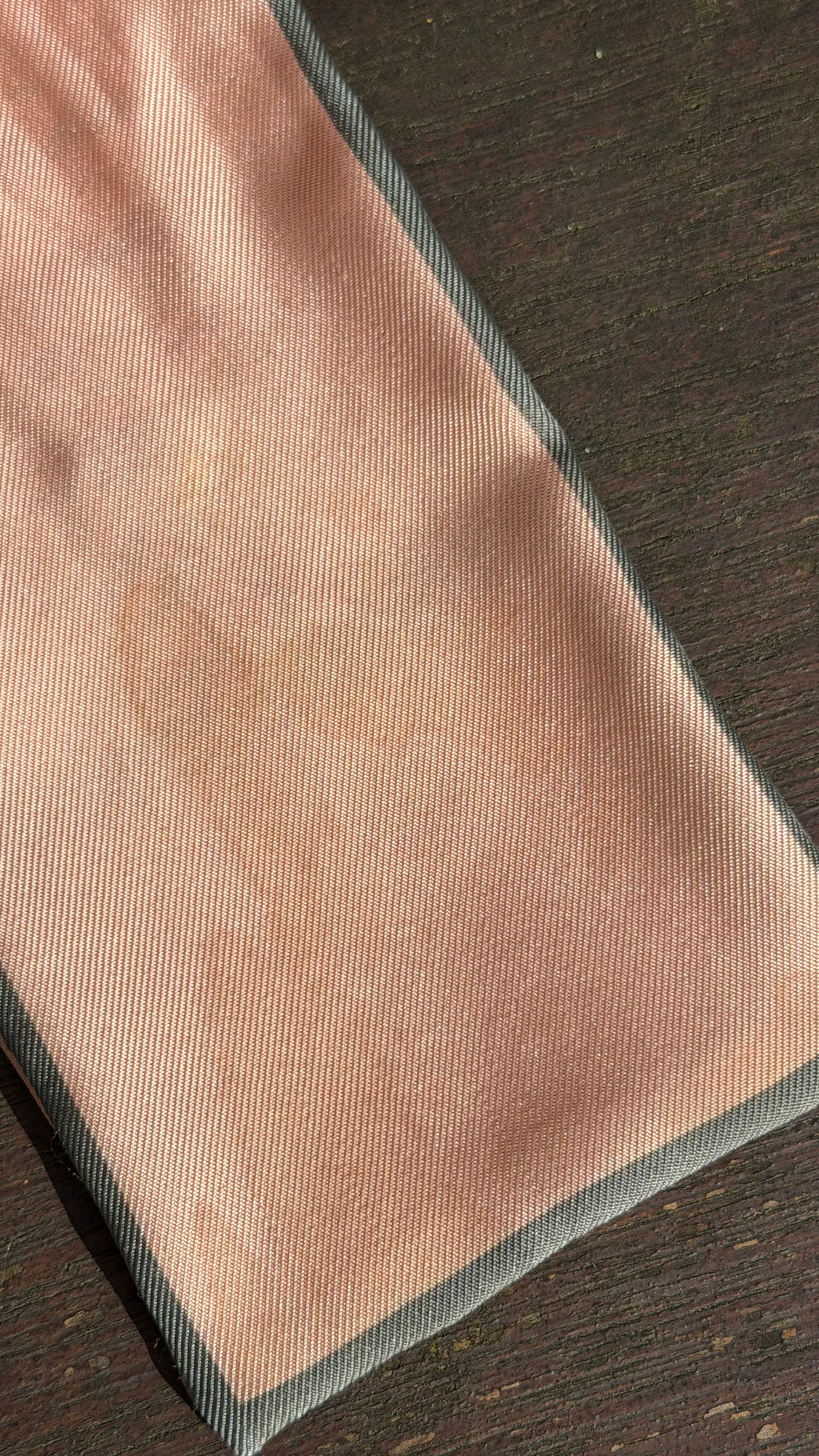 LOUIS VUITTON MNG Bandeau Rose
