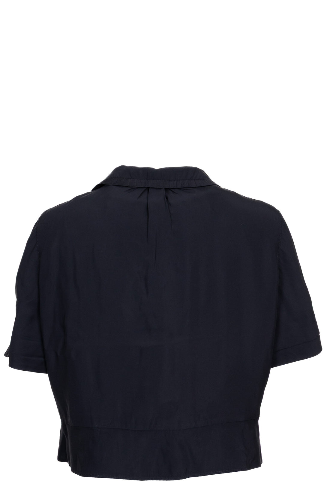 LOUIS VUITTON Veste manches courtes noire
