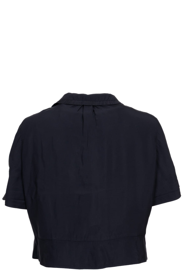 LOUIS VUITTON Veste manches courtes noire