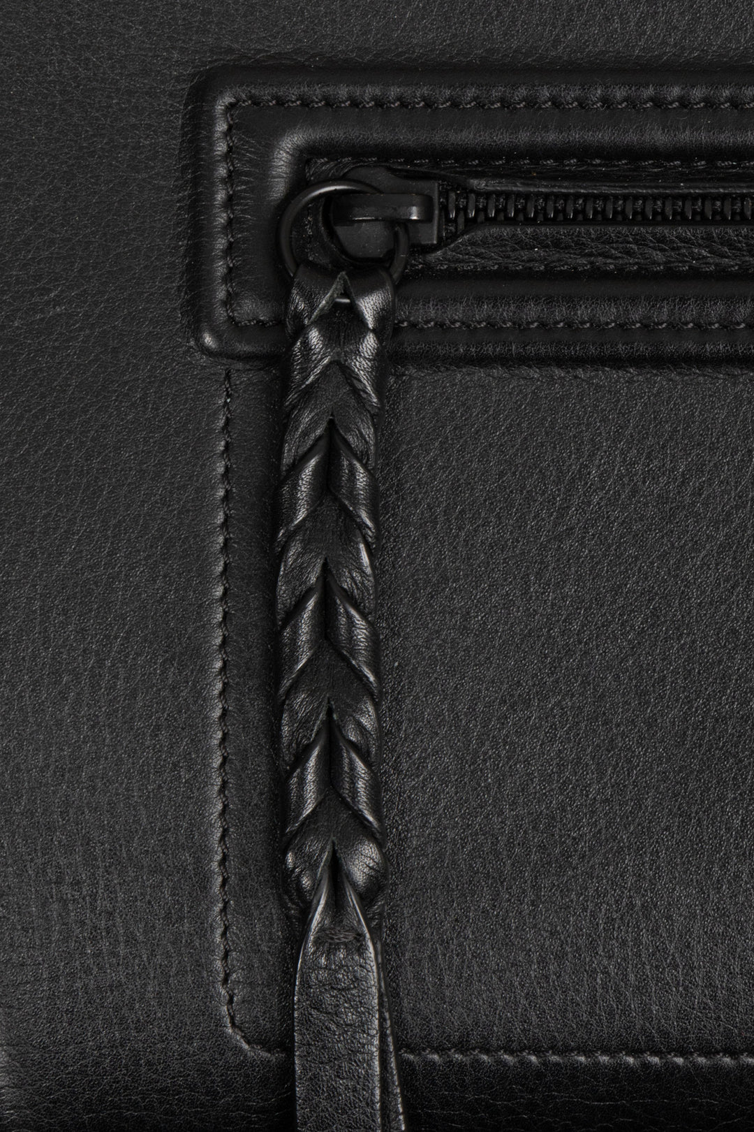 CELINE Luggage Bag Mini All Black