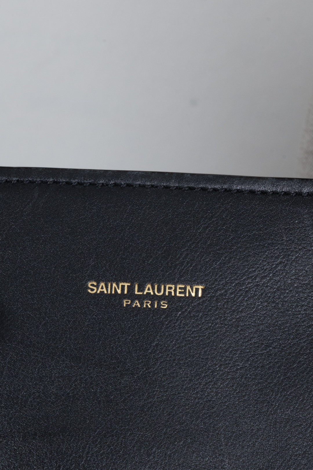SAINT LAURENT Sac de Jour Bag Large Black