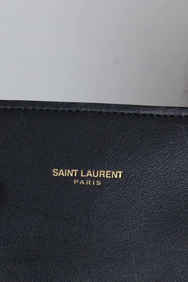 SAINT LAURENT Sac de Jour Bag Large Black