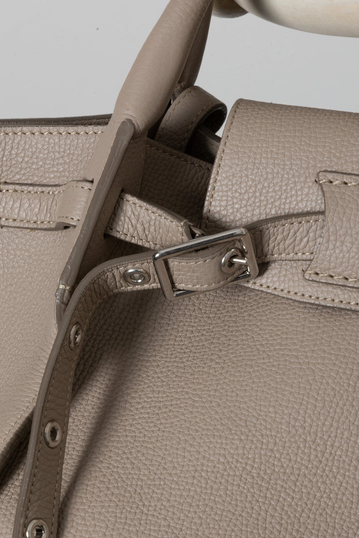 CELINE Small Big Bag Light Taupe