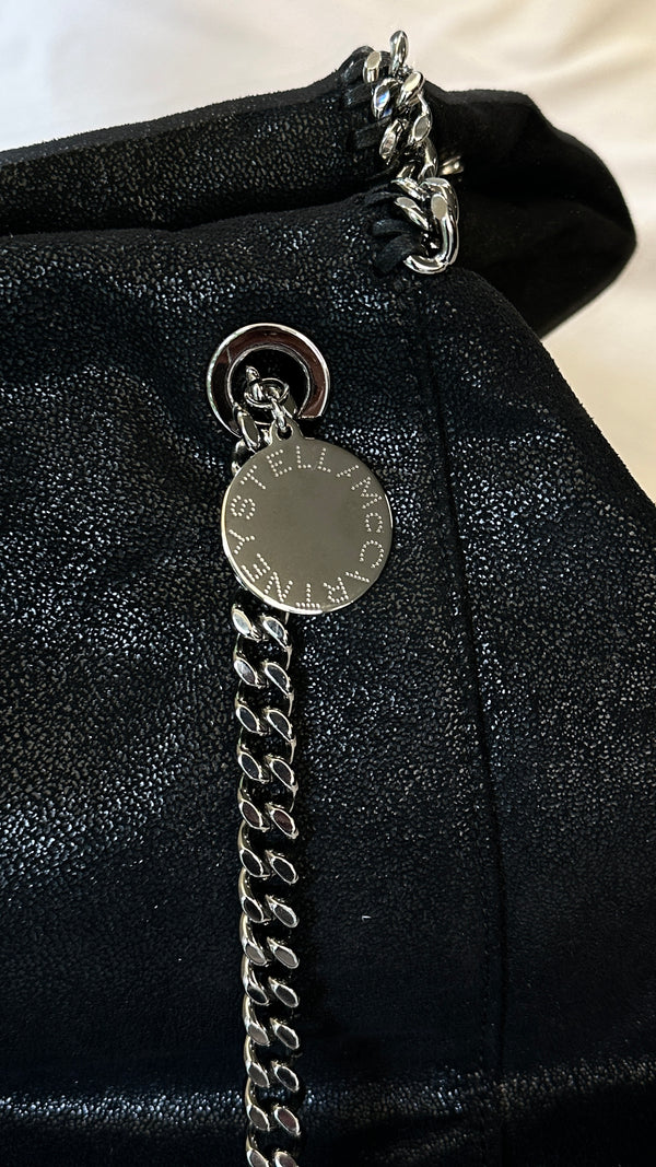 STELLA MCCARTNEY Falabella Backpack Black