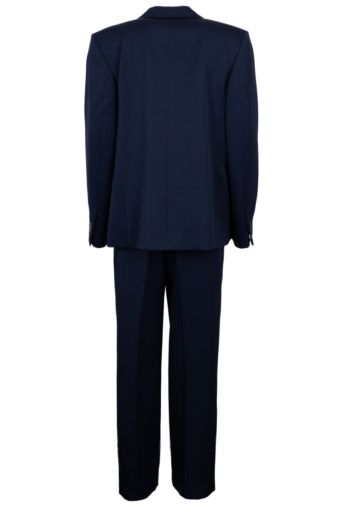 BOTTEGA VENETA Two Piece Suit Wool Navy