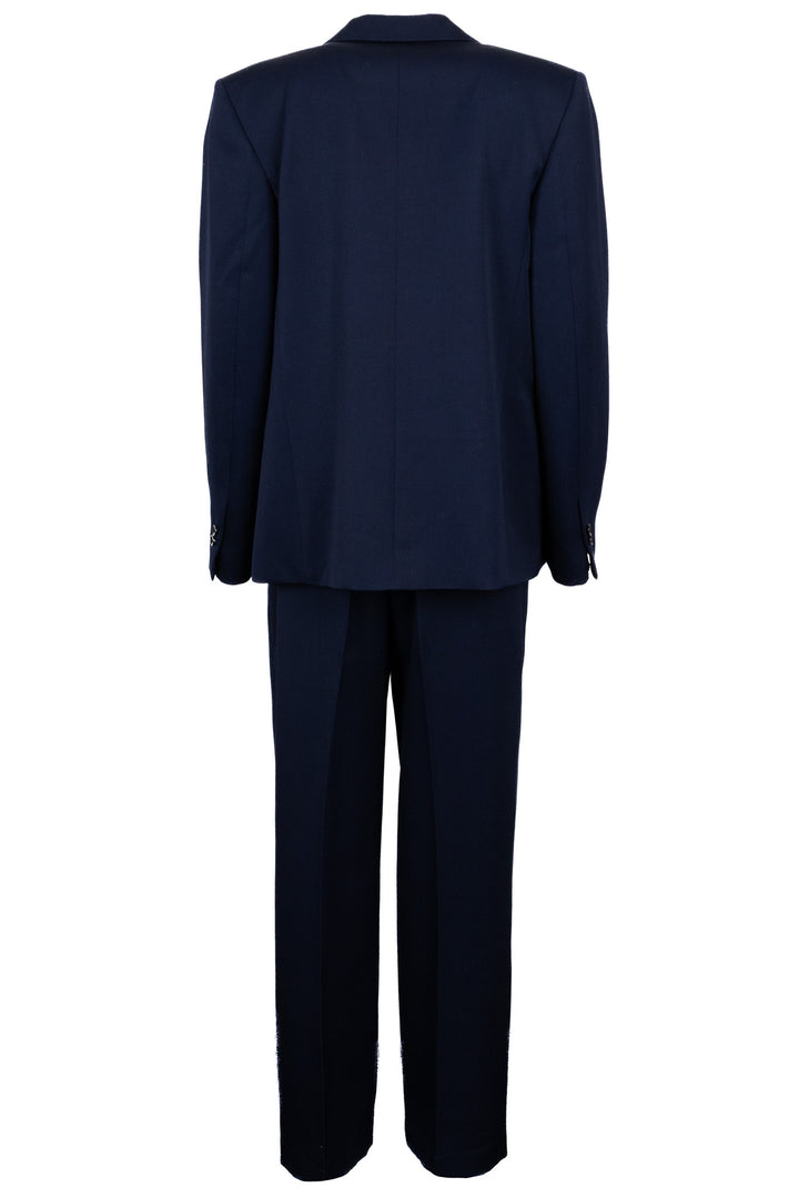 BOTTEGA VENETA Two Piece Suit Wool Navy