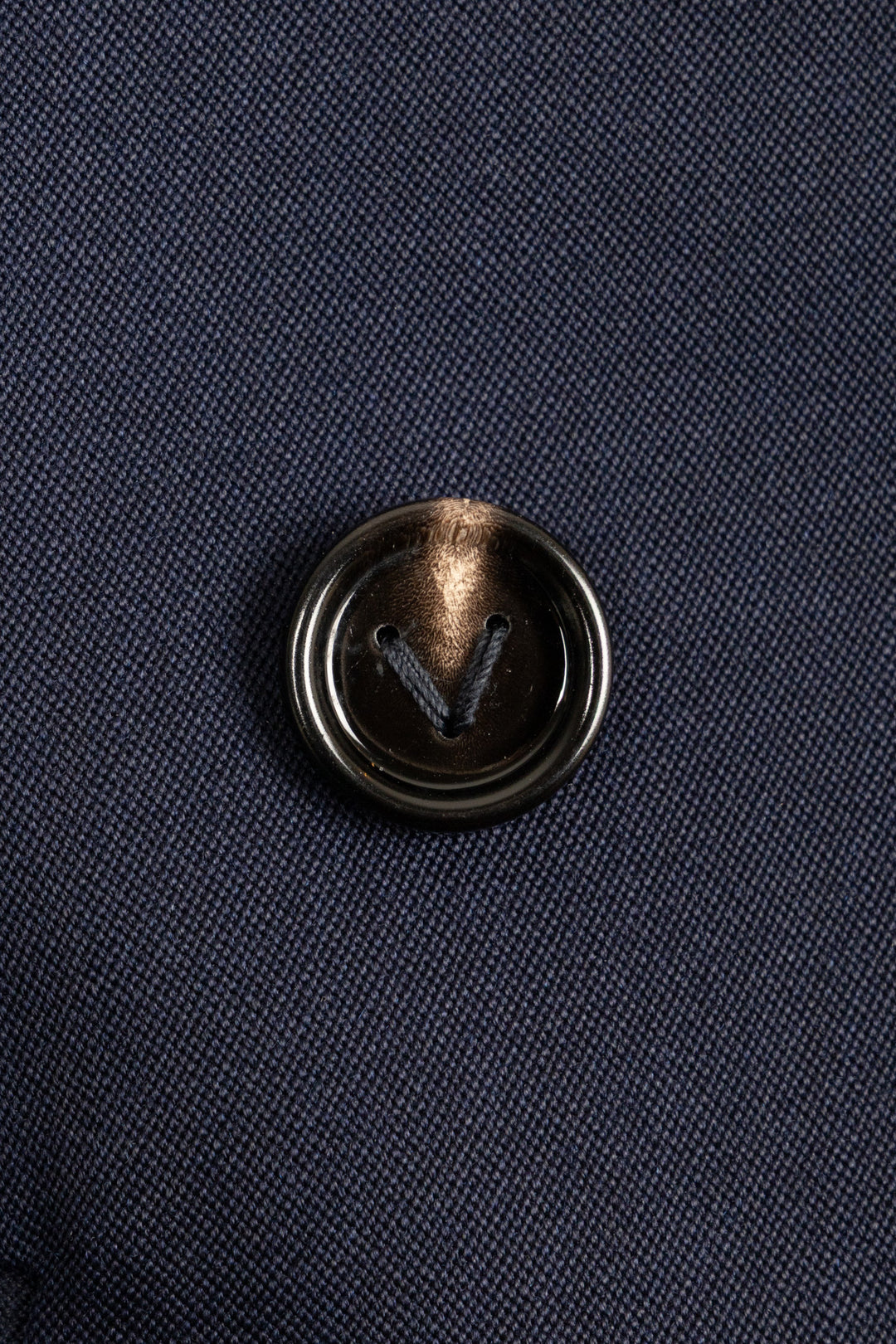 BOTTEGA VENETA Two Piece Suit Wool Navy