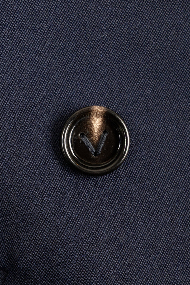 BOTTEGA VENETA Two Piece Suit Wool Navy