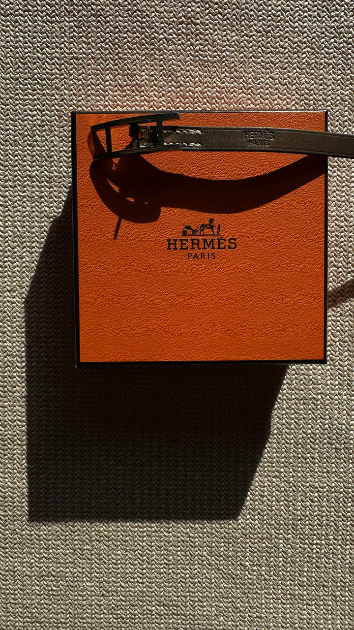 HERMÈS Behapi Bracelet Etoupe