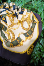 HERMÈS Carré 90 Cavalcadour