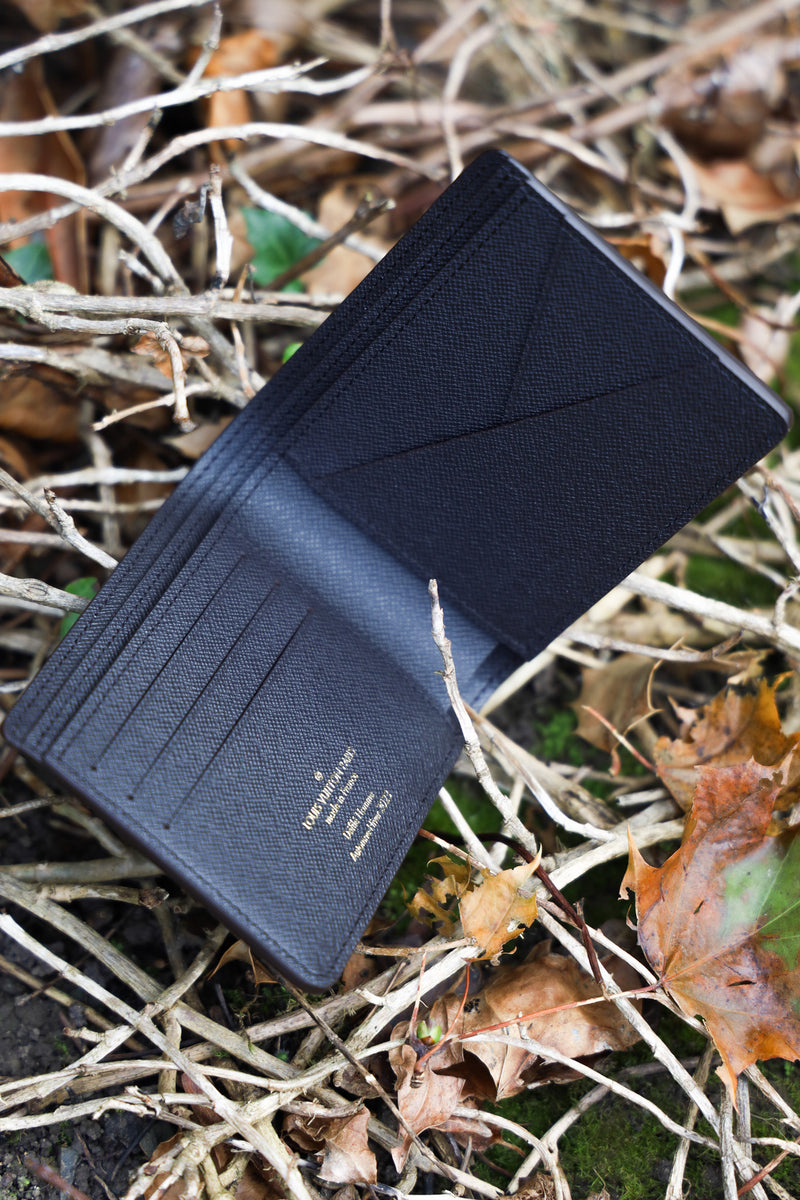 LOUIS VUITTON Multiple Wallet Camouflage