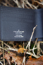 LOUIS VUITTON Multiple Wallet Camouflage