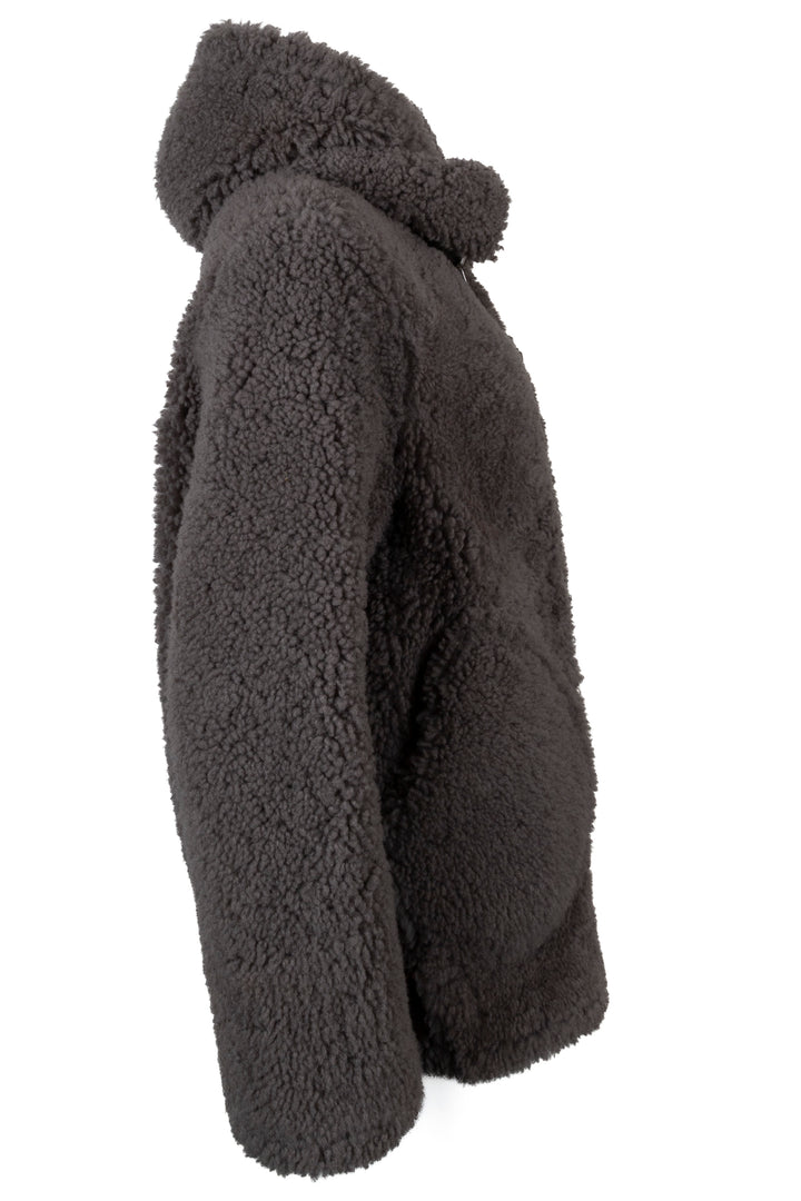 Veste inversée ACNE STUDIOS Velocite grise