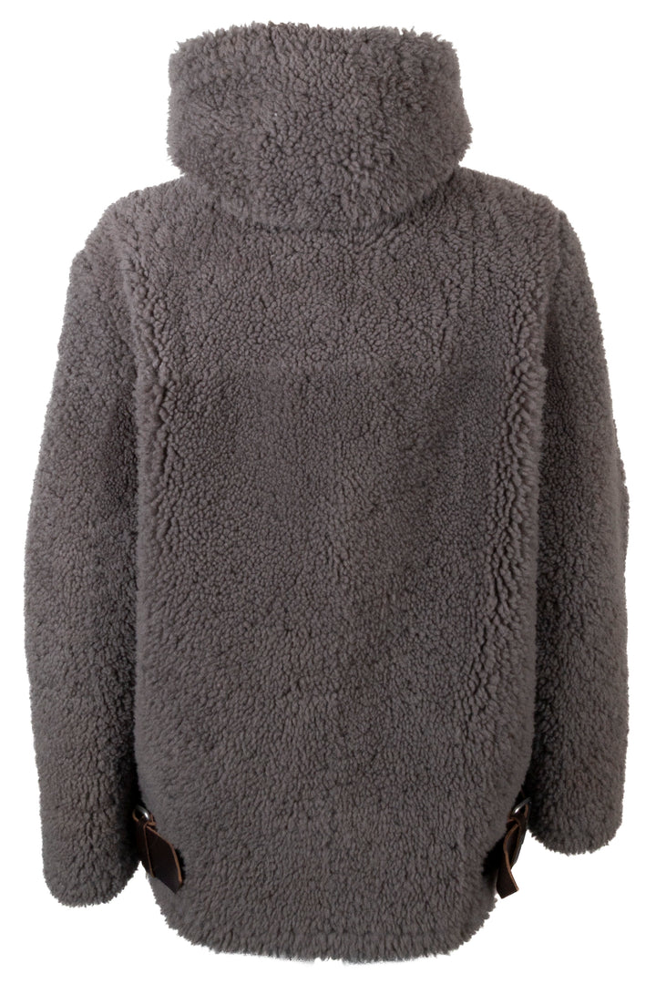 Veste inversée ACNE STUDIOS Velocite grise