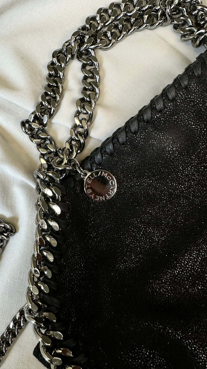STELLA MCCARNEY Small Falabella Bag Black