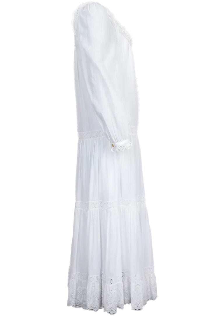 CELINE Off Shoulder Dress