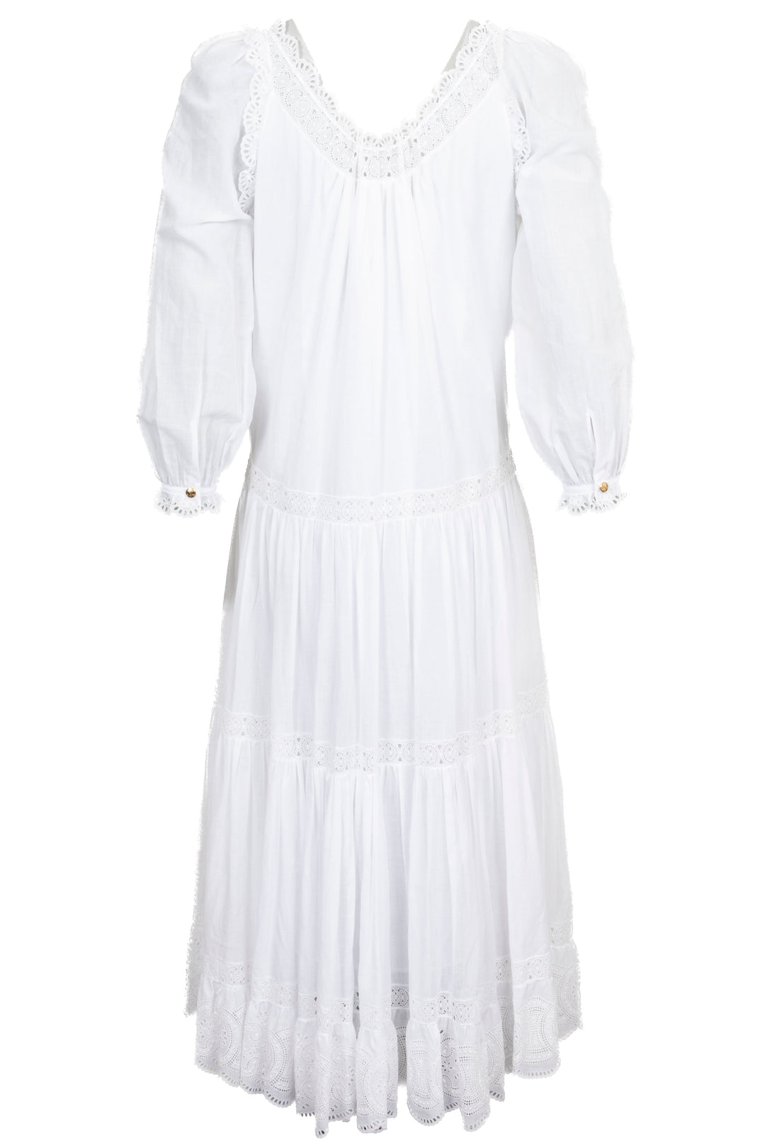 CELINE Off Shoulder Dress