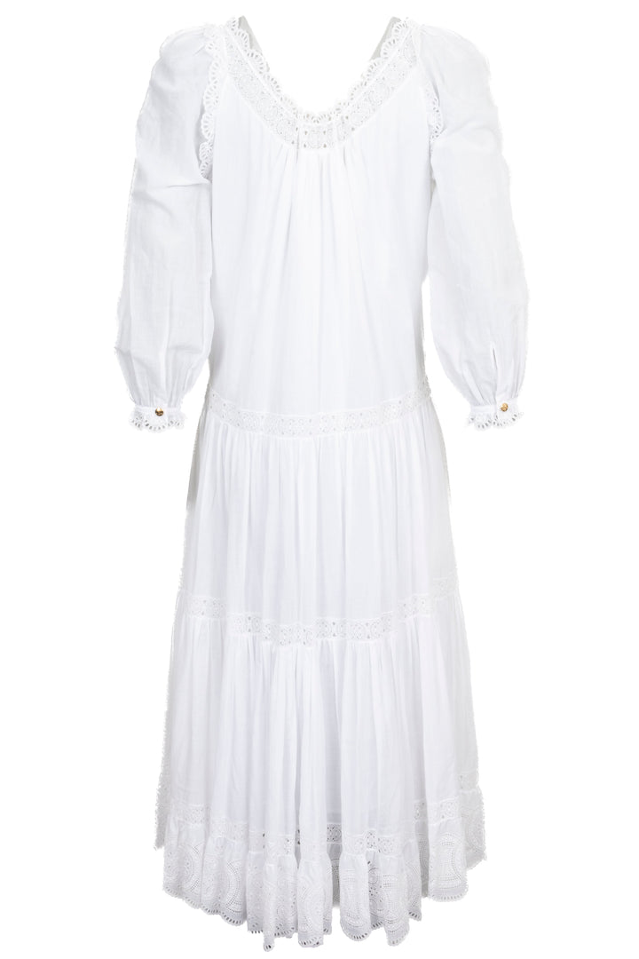 CELINE Off Shoulder Dress