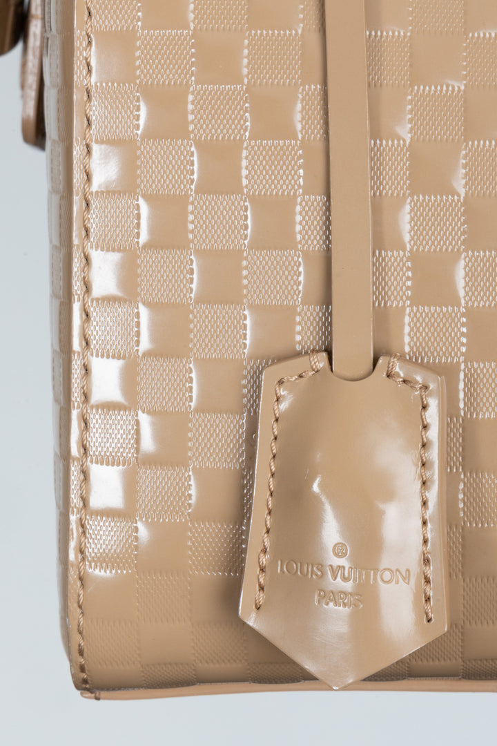 Sac LOUIS VUITTON Damier Facette Speedy Cube MM