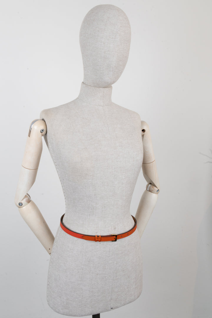 HERMÈS Pop H 13MM Belt Epsom Tricolor