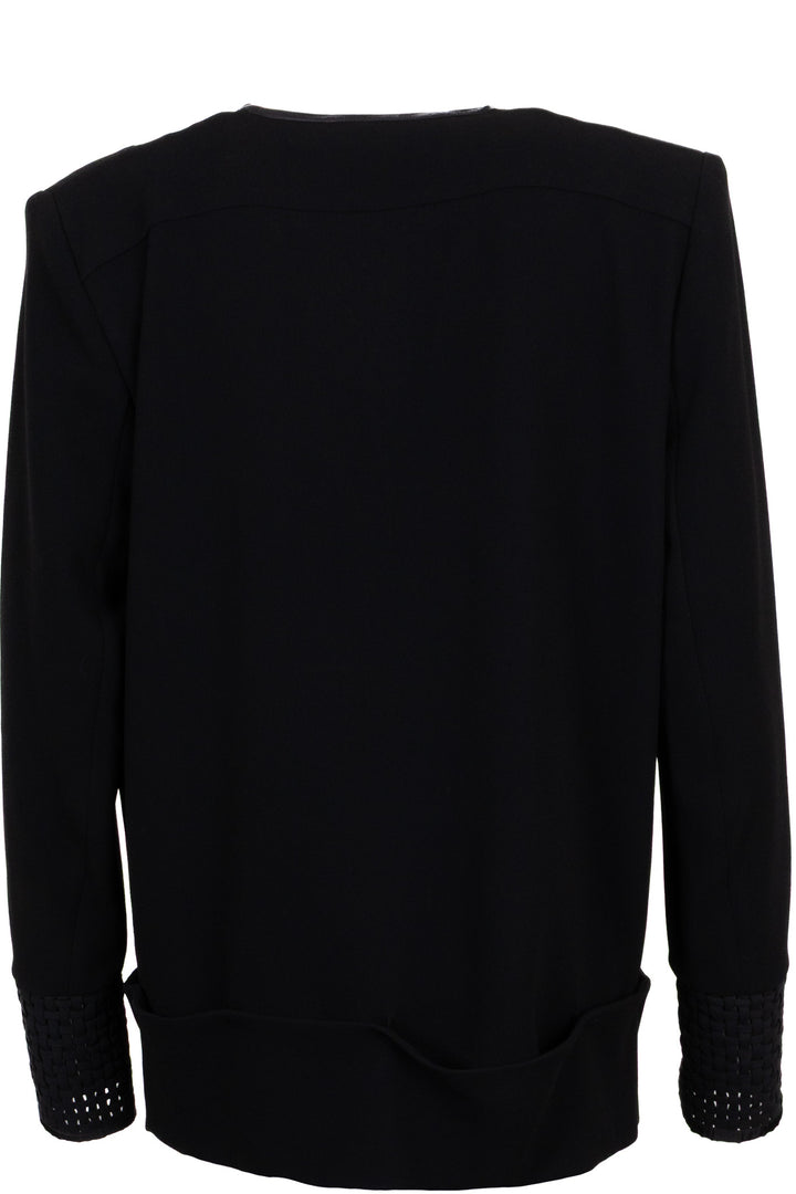 BALENCIAGA By Nicolas Ghesquiere Blazer Black