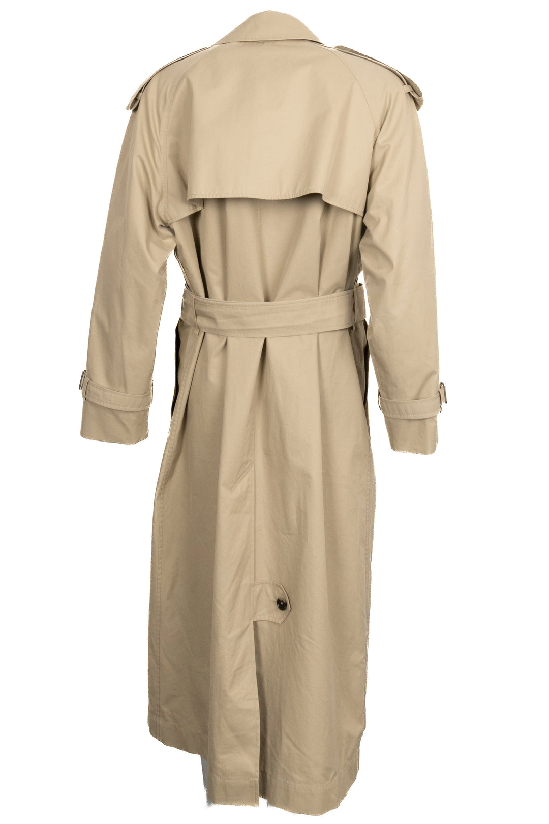 BURBERRY Prorsum The Gentleford Trench Coat Beige
