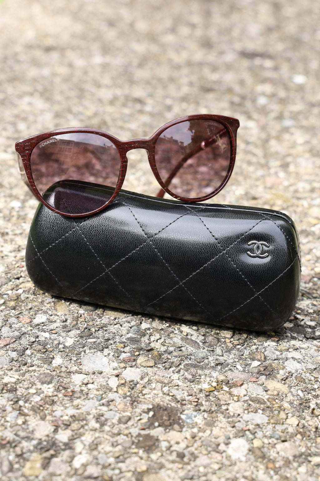 CHANEL Sunglasses 5394