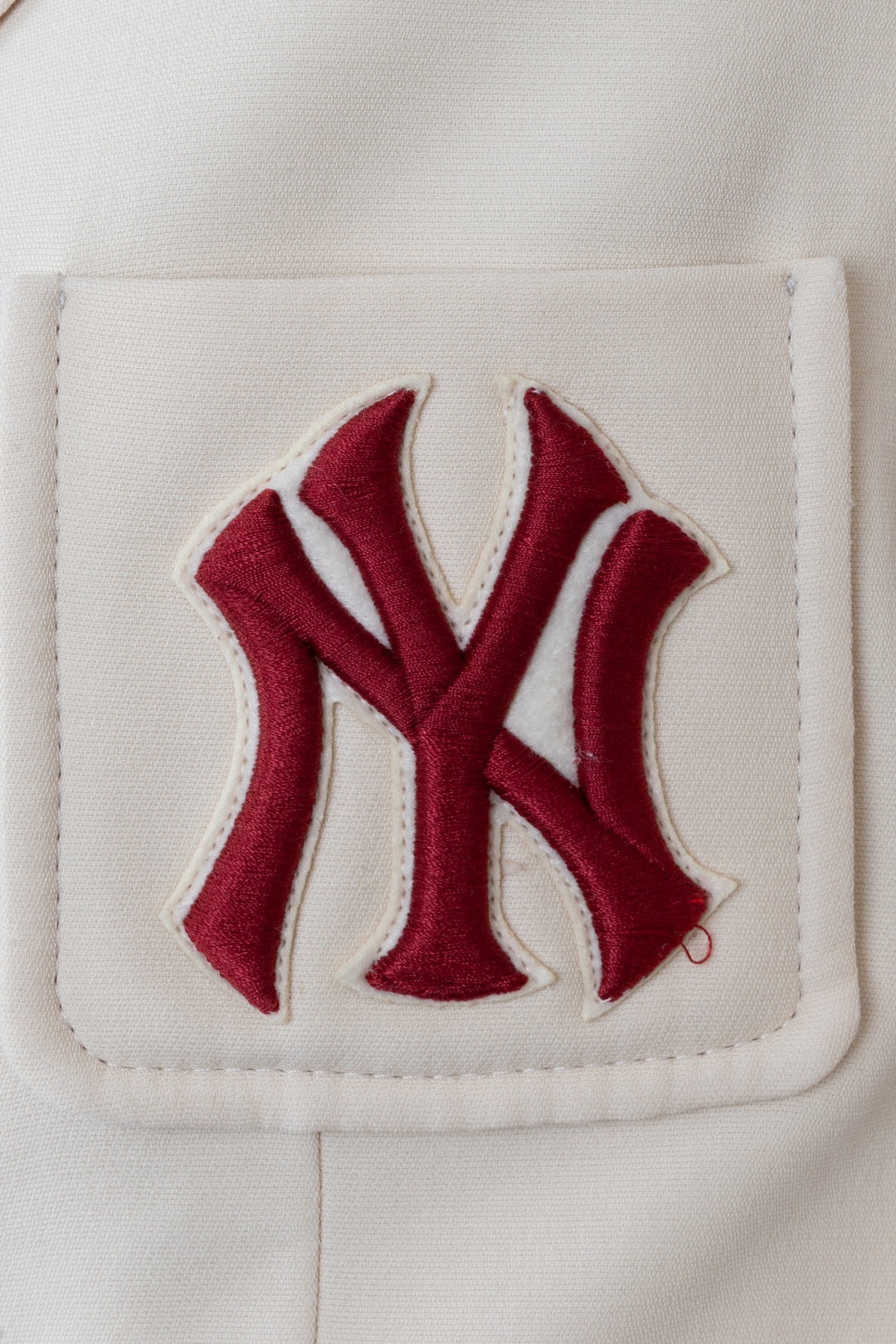 GUCCI New York Yankees Blazer Off-White