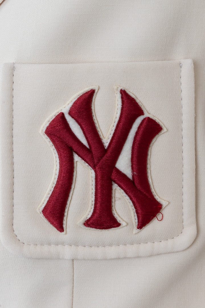 GUCCI New York Yankees Blazer Off-White