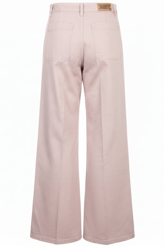 CHRISTIAN DIOR D04 Jean droit Blush