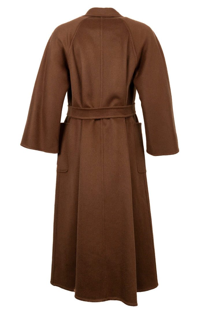 MAX MARA Ludmilla Belted Coat Taback