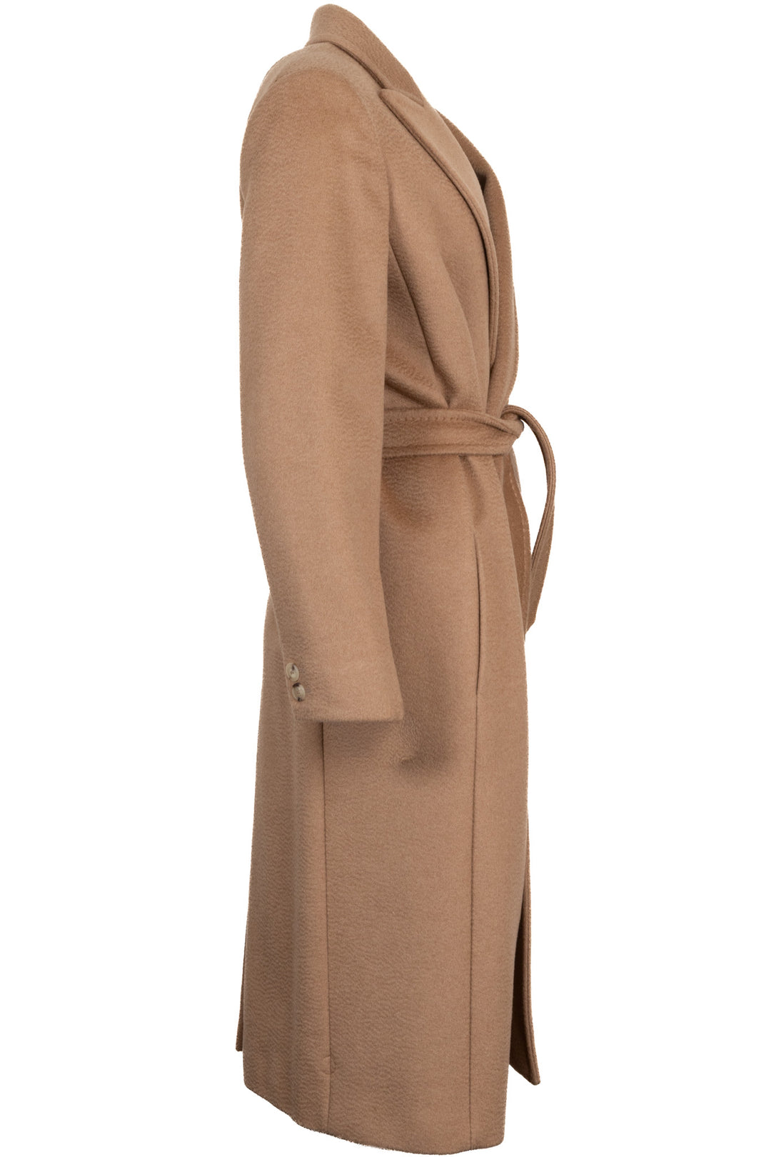 MAX MARA Belted Seoul Coat Camel