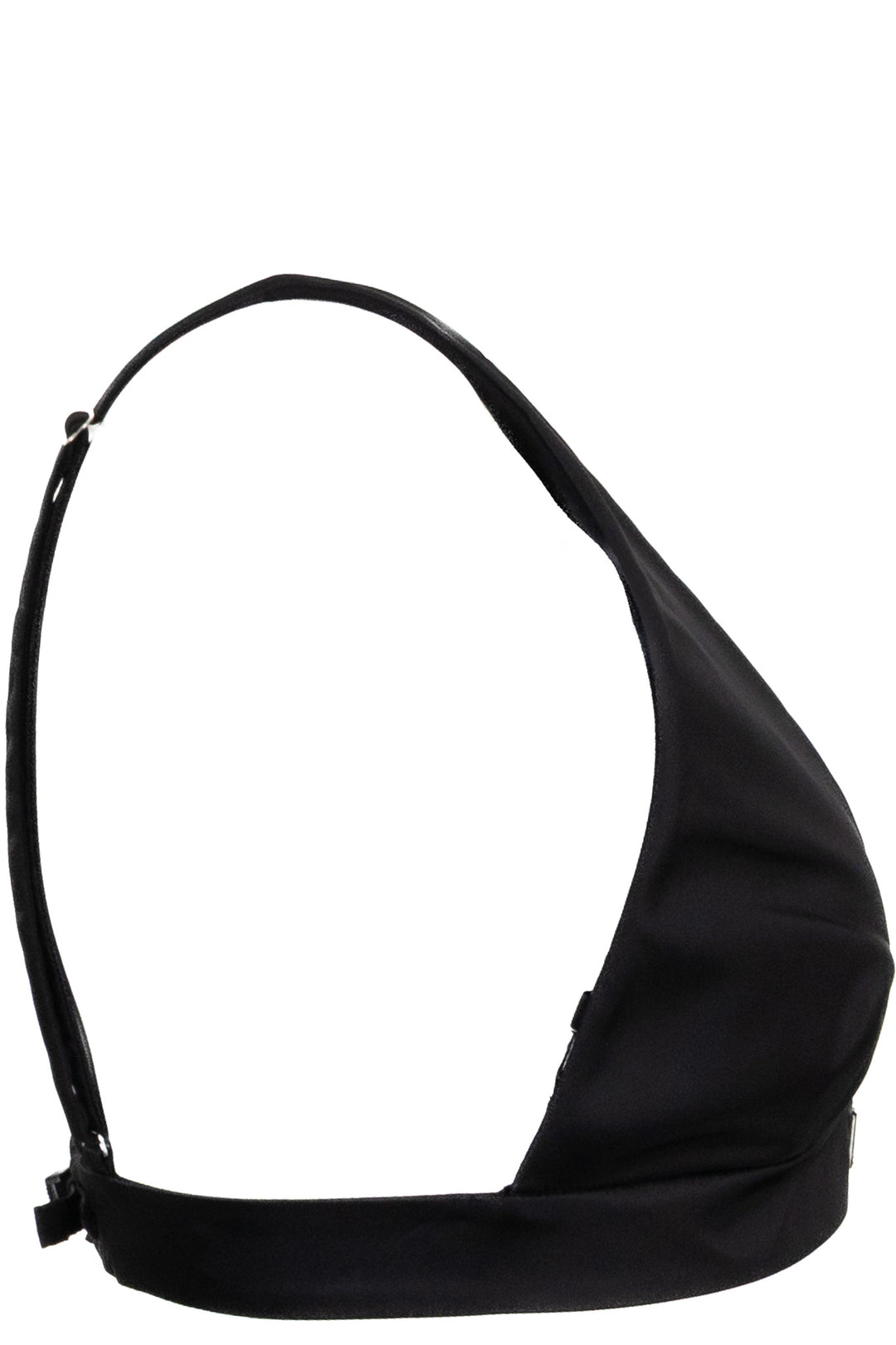 PRADA Bralette Nylon Black