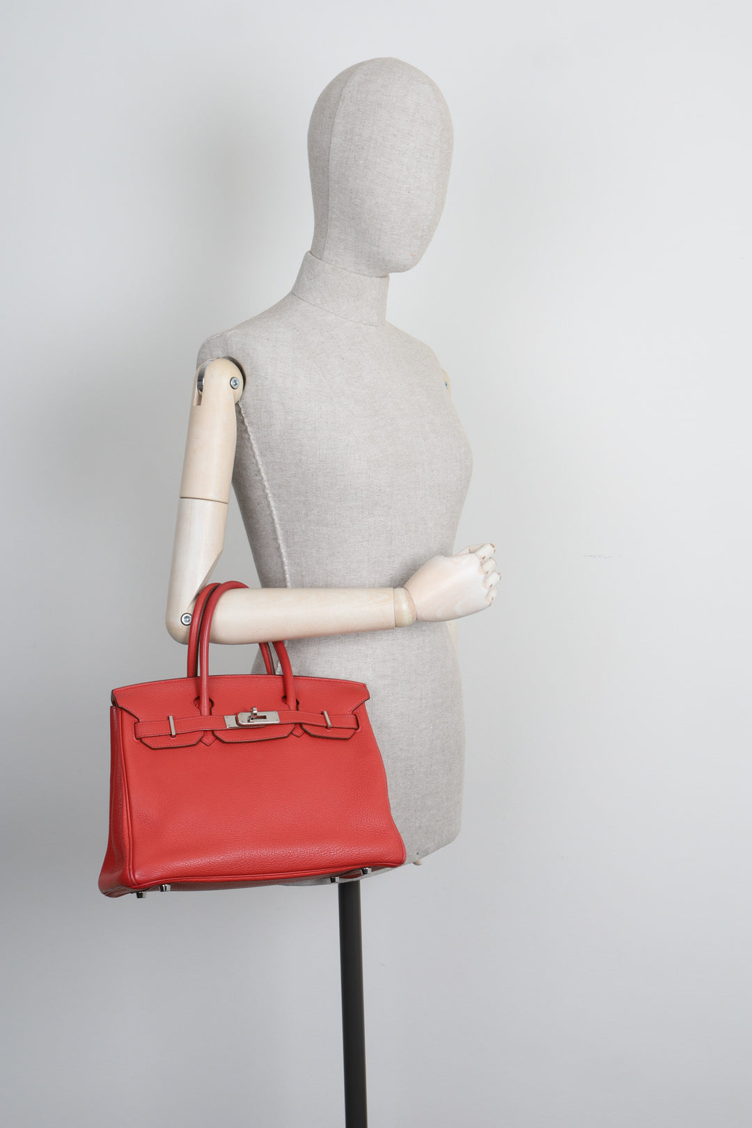 HERMÈS Birkin 30 Togo Bougainvillea – REAWAKE