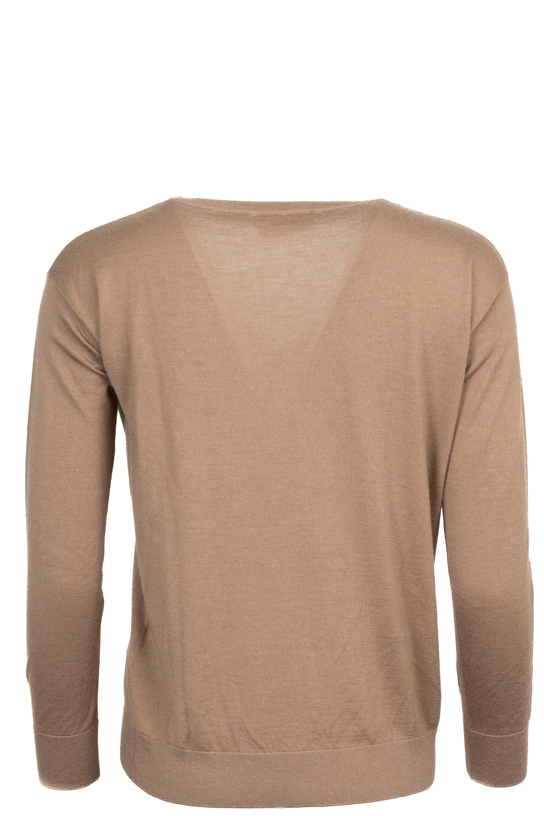 VALENTINO V-Neck Knit Brown