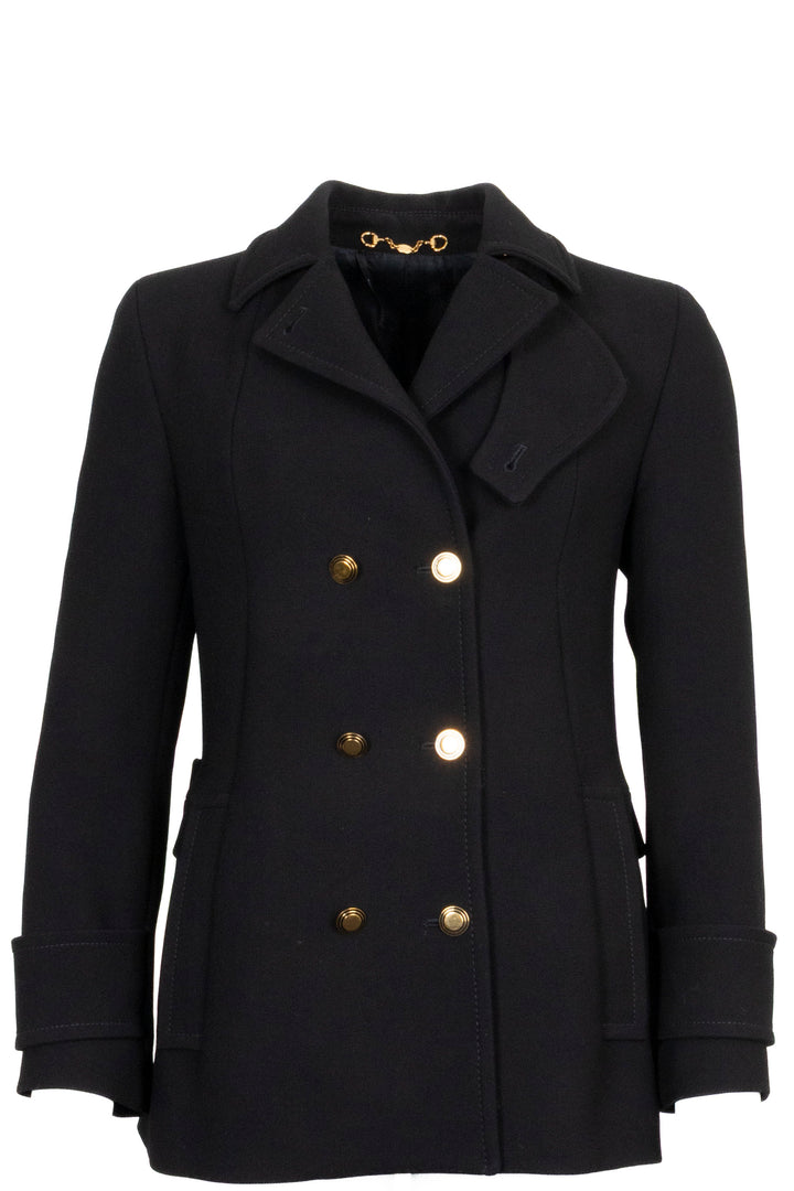 GUCCI Manteau Noir