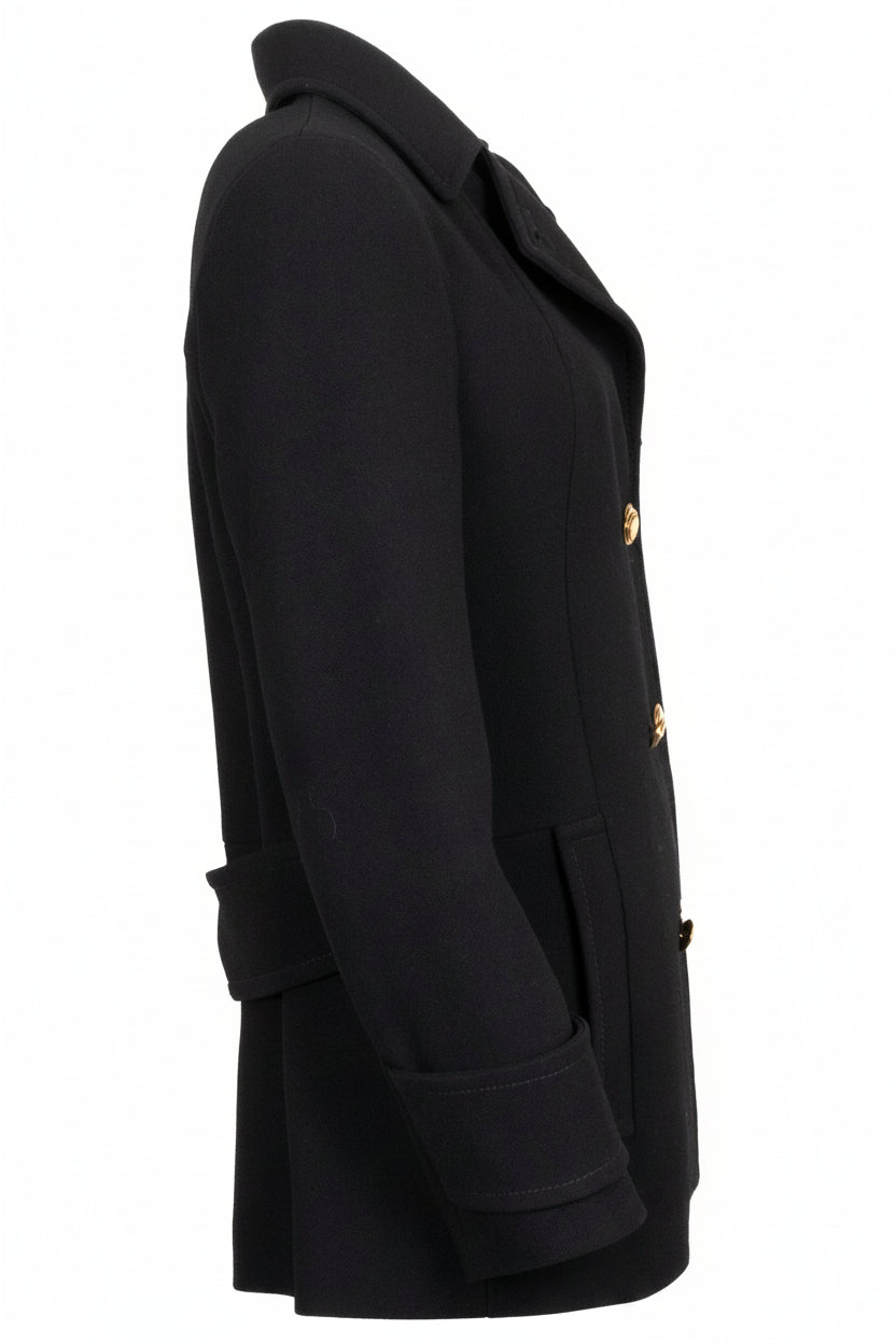 GUCCI Manteau Noir