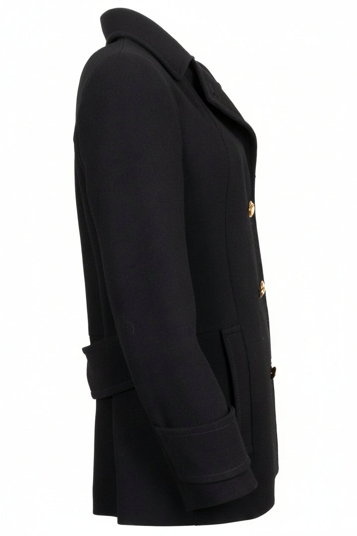 GUCCI Manteau Noir
