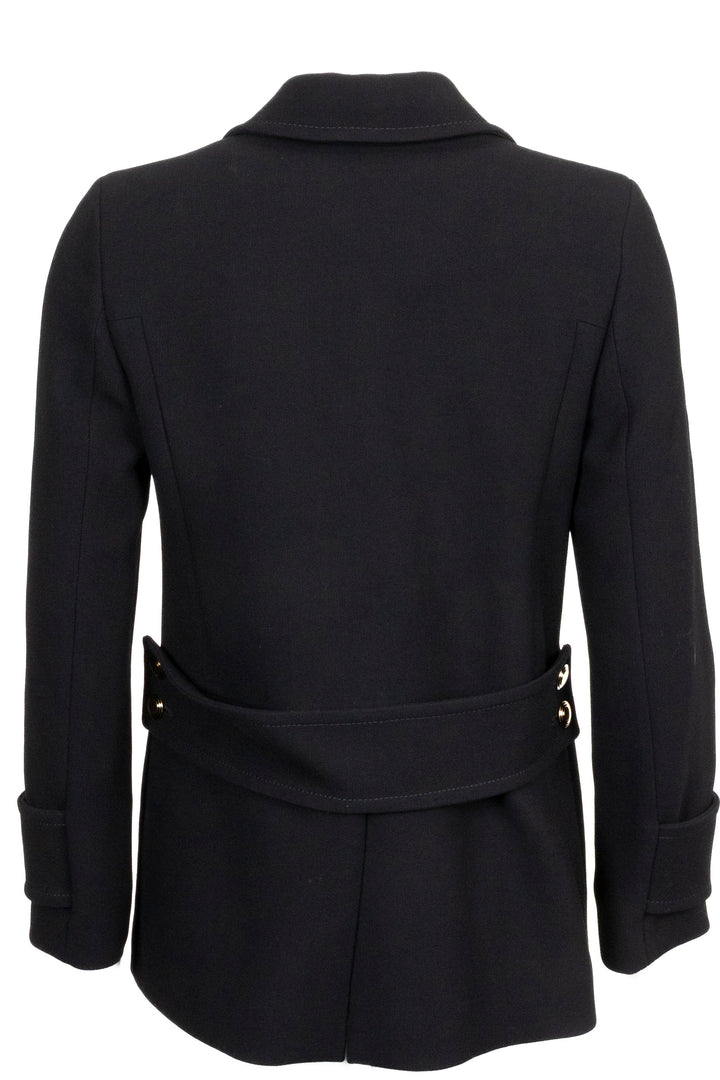 GUCCI Manteau Noir