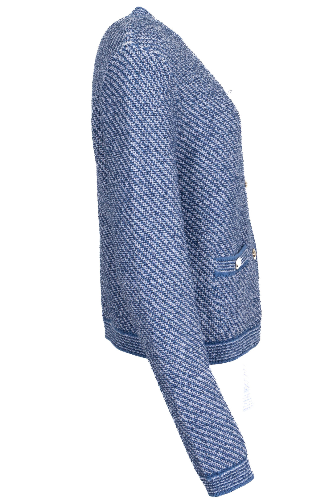 GUCCI GG Cardigan Blue