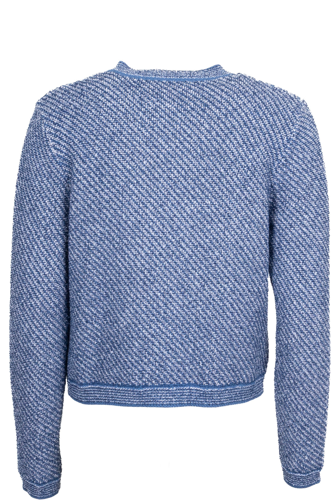 GUCCI GG Cardigan Blue