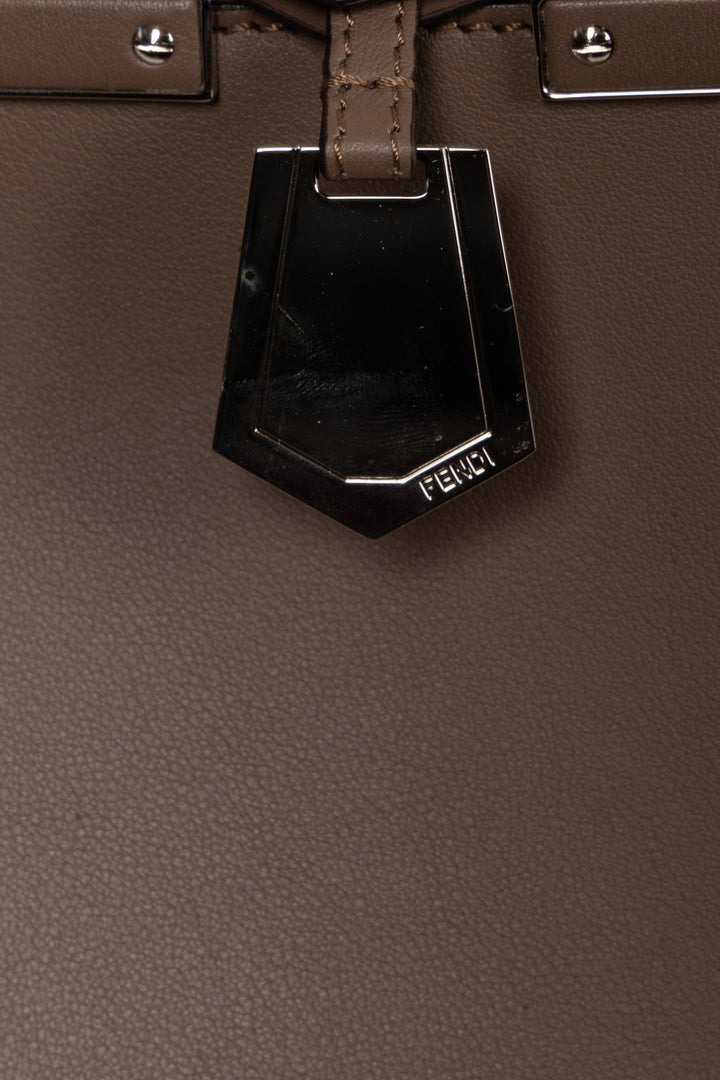 FENDI Sac à bandoulière 3Jours Taupe