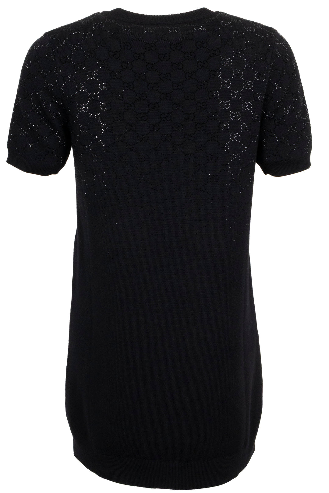 GUCCI GG Crystals Dress Black