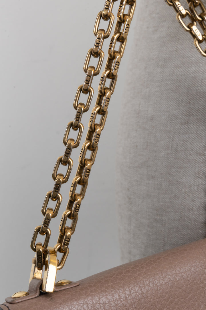 Sac bandoulière CHRISTIAN DIOR J'Adior Nude