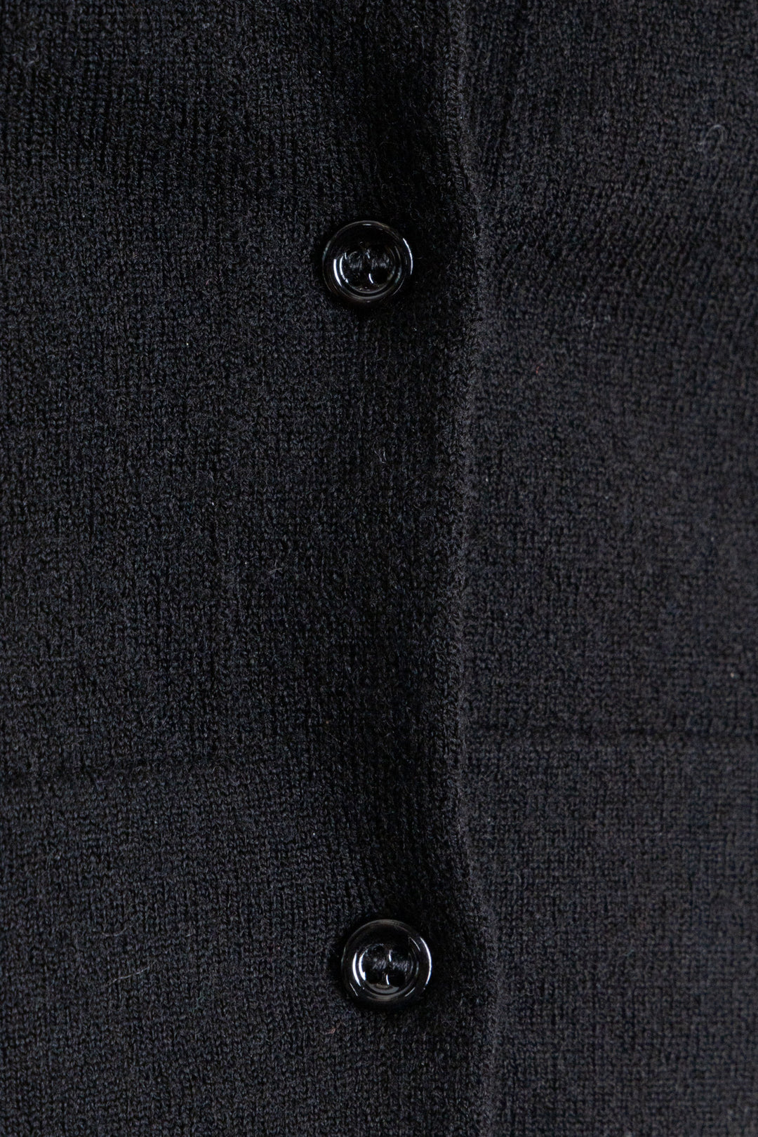 ALAÏA Cropped Cardigan Wool Black