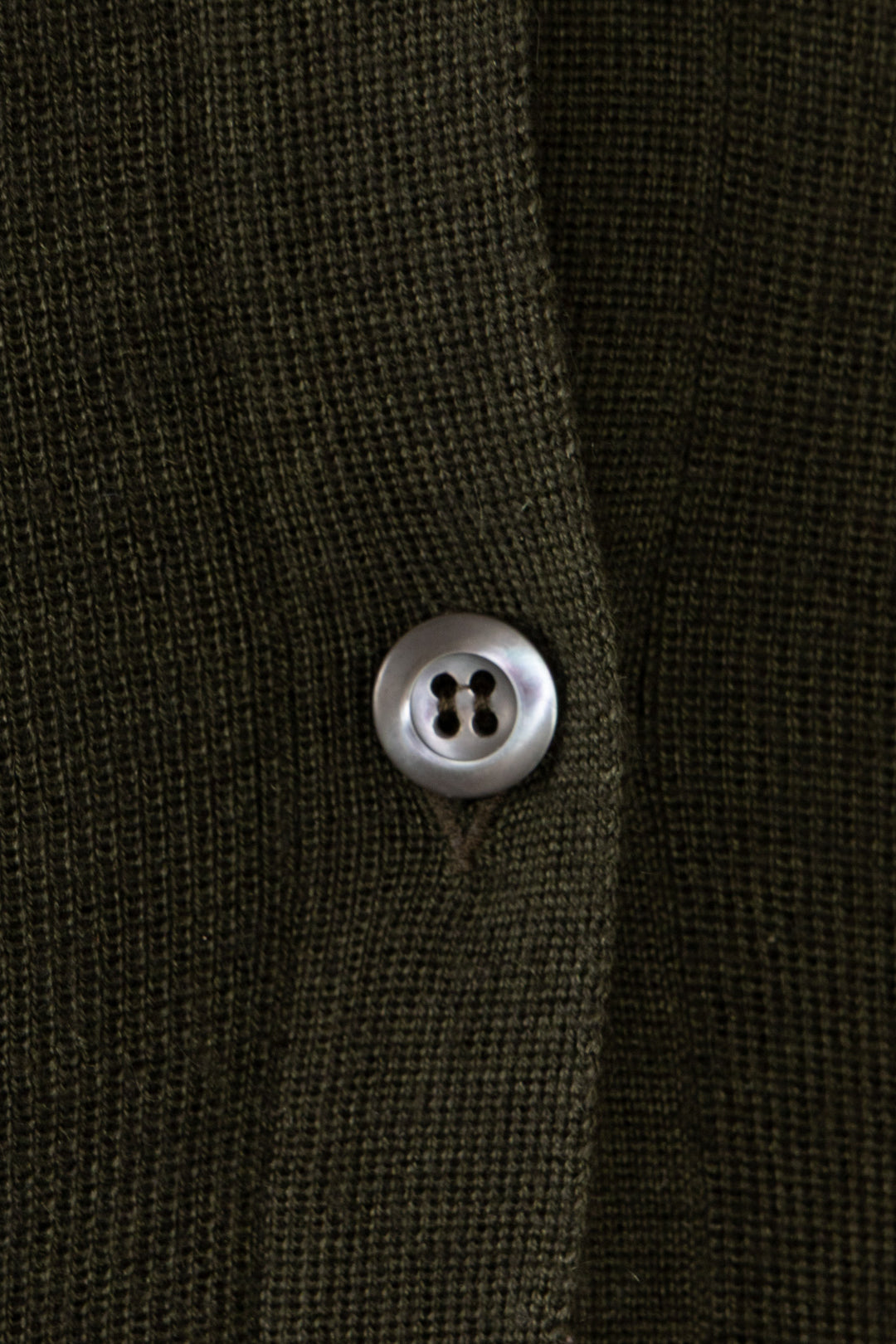 PRADA Cardigan Cashmere Green