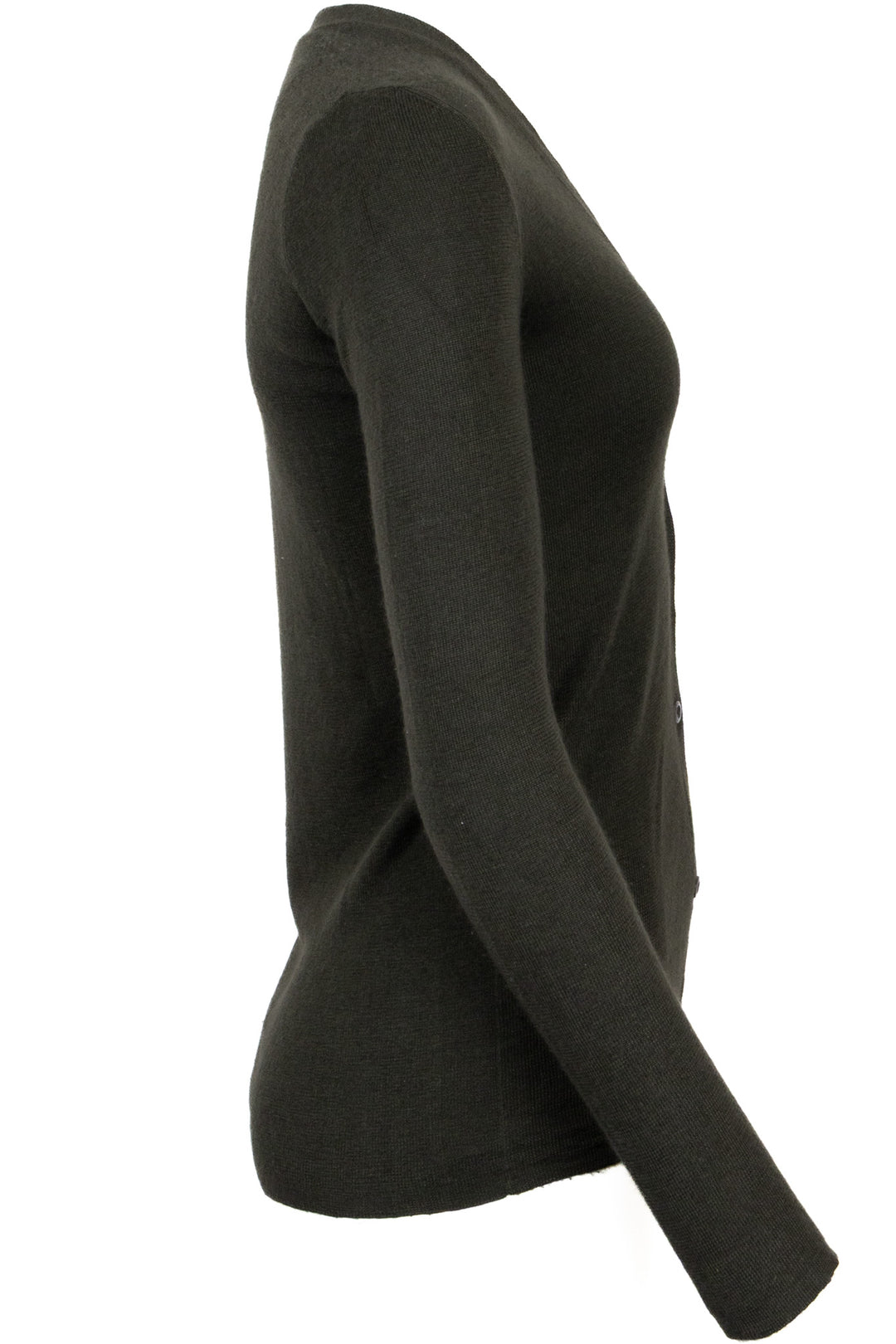 PRADA Cardigan Cashmere Green