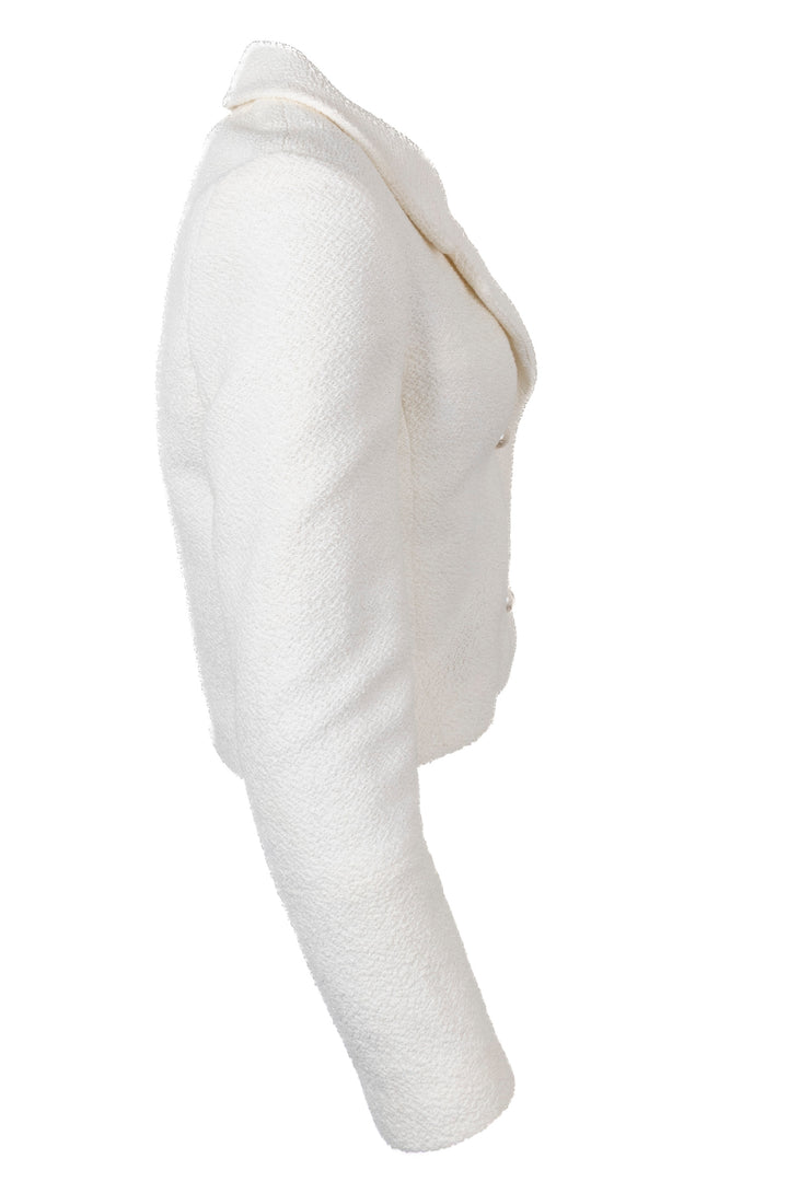 CHANEL The Little White Jacket